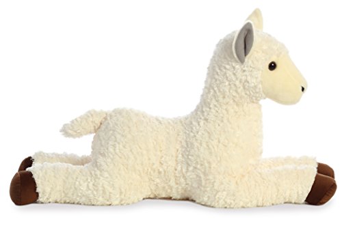 Aurora - Super Flopsie - 28" Llama