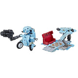Transformers MV5 Deluxe Earth with Weapons Action Figure