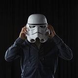 Star Wars B7097 Imperial Stormtrooper Electronic Voice Changer Helmet (Amazon Exclusive)