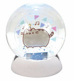 Department 56 Pusheen Birthday Waterball Waterdazzler, 4"