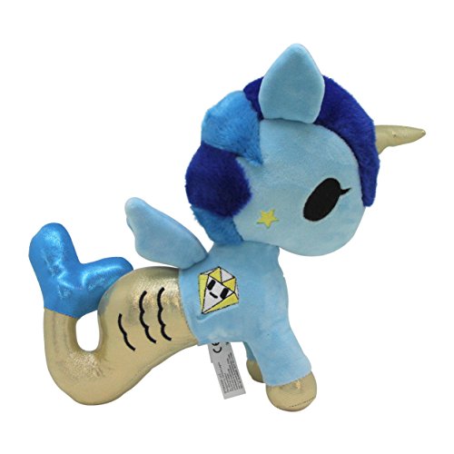 tokidoki Aurora 11" Corsica Mermicorno - Medium