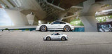 Ravensburger Porsche 911 R - 12528 - 108 Piece 3D Jigsaw Puzzle, White, 10" x 4" x 2.75"