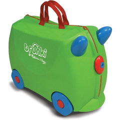 Melissa & Doug Trunki Jade (Green) Children's Suitcase(Pack Of 3)