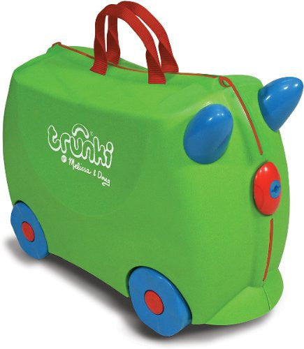 Melissa & Doug Trunki Jade (Green)