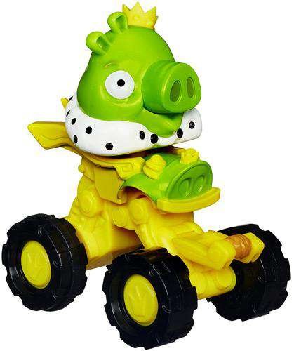 Playskool Heroes Angry Birds Go! King Pig Basher