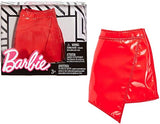 Barbie Fashions #4 Red Skirt