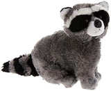 Aurora World Flopsie Bandit Plush Racoon, 12" - 30511