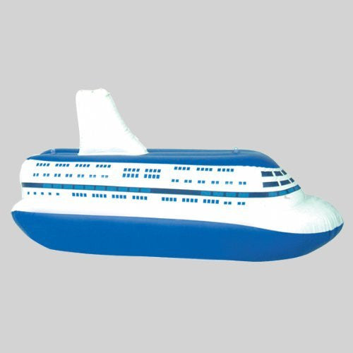 Jet Creations Inflatable Boat..Size: 38" L