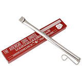 Woodstock Chimes American Slide Whistle Musical Instrument, Nickle-Plated Brass