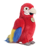 Aurora World Miyoni Macaw Parrot Plush