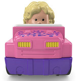 Fisher-Price Little PeopleWheelies Vehicle, 4x4