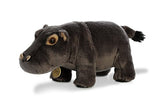 Aurora World Miyoni Toy Hippopotamus Plush