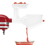 KitchenAid FVSP Fruit & Vegetable Strainer Parts Attachment