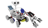 Thames & Kosmos Remote-Control Machines: Space Explorers | Science & Engineering Stem Experiment Kit | Build 10 Real Working Models | Parents' Choice Gold Award Winner