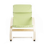 Guidecraft Teachers Rocker, Light Green