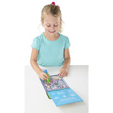 Melissa & Doug Water Wow Bundle: Dinosaur, Adventure & Animals
