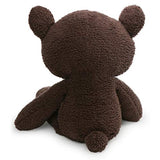 GUND Fuzzy Teddy Bear Stuffed Animal Plush, Chocolate Brown, 24"