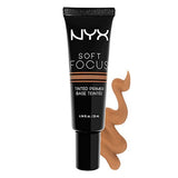 NYX Professional Makeup Soft Focus Tinted Primer, Warm, 0.84 Fluid Ounce