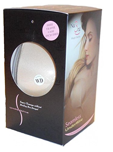 NuBra Magic - Seamless Underwire Nude WA