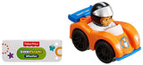 Fisher-Price Little People Wheelies Formula Car