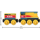 Thomas & Friends Wood, Rebecca
