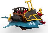 Fisher-Price Imaginext Captain Nemo & Stingray