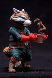 Guardians of The Galaxy Comic Edition Marvel Legends Action Figure Set - Entertainment Earth Exclusive