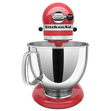 KitchenAid KSM150PSWM Artisan Series 5-Qt. Stand Mixer with Pouring Shield - Watermelon