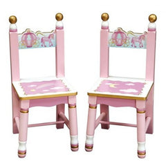 Princess Extra Chairs (Set of 2)