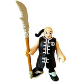 Imaginext CHINESE WARRIOR Martial Artist Blind Bag Series 7 mini action figure
