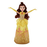 Disney Princess Royal Shimmer Belle Doll