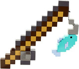 Minecraft Role Play Fishing Pole Playset