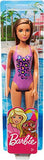 Barbie Beach Doll - Cheetah Print