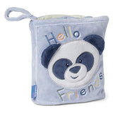 GUND Baby Baby Toothpick Soft Book Plush Stuffed Sensory Stimulating Toy, 8"