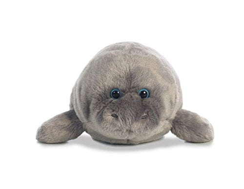 Aurora - Flopsie - 12" Manatee