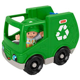 Fisher-Price Little People Recycle Truck