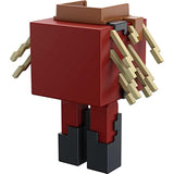 Bundle of 2 - Minecraft Build-A-Portal Figures (Strider + Zombified Piglin)