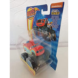 Blaze and the Monster Machines, Rescue Blaze Diecast Car, Ages 3 and up, 2.36 inches