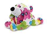 Melissa & Doug Daisy Dog - Patterned Pal Stuffed Animal