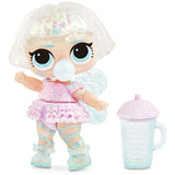 L.O.L. Surprise! Glitter Globe Doll Winter Disco Series with Glitter Hair