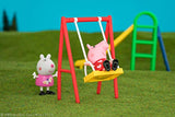 Peppa Pig Playground Fun Playtime Set