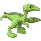 Fisher-Price IMAGINEXT Jurassic World Compies Toy Figure, Multicolor