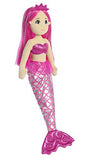 Aurora World Sea Sparkles Garnet Mermaid