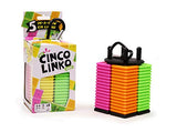 Cinco Linko, A Strategy Board Game You Can Learn in 30 Seconds or Less