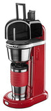 KitchenAid KCM0402ER Coffee Maker, Empire Red