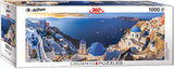 EuroGraphics Santorini Greece 1000-Piece Puzzle