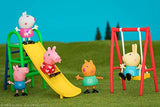 Peppa Pig Playground Fun Playtime Set
