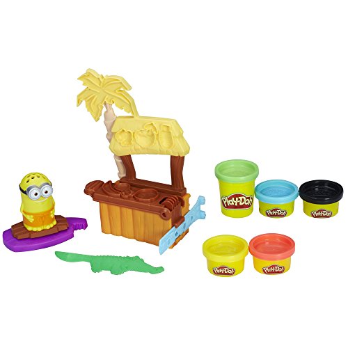 Play-Doh Minions Paradise Set