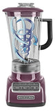 KitchenAid KSB1575BY 5-Speed Diamond Blender with 60-Ounce BPA-Free Pitcher - Boysenberry