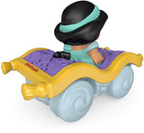 Fisher-Price Little People Disney Princess Jasmine's Magic Carpet